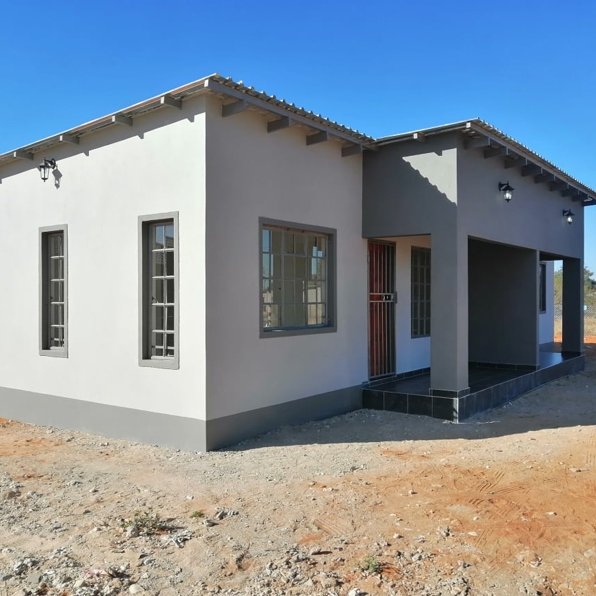 Lekgapo Apartments Palapye
